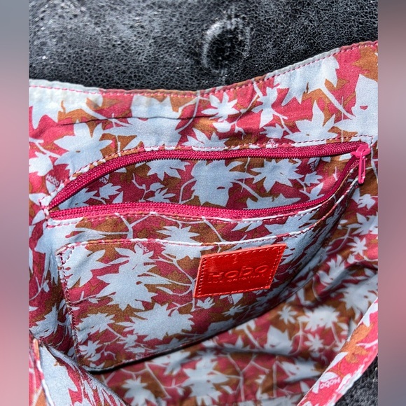 Hobo International Hobo Shoulder Leather Handbag Black EUC - Picture 12 of 16